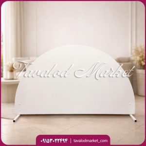اجاره طاق نیم هلال