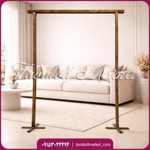 اجاره طاق روستیک تو خالی