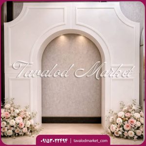 اجاره طاق تولد مدل کسری