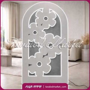 اجاره طاق گل بابونه نئونی