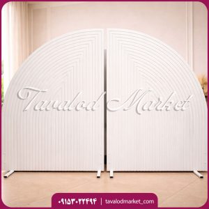 اجاره نیم طاق شیاردار