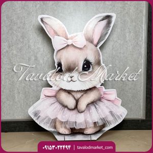 اجاره استند خرگوش