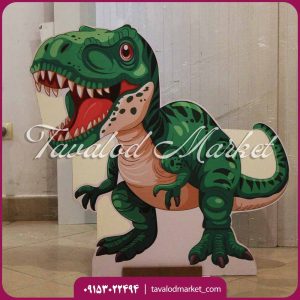 اجاره استند دایناسور تیرکس