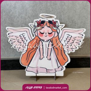 اجاره استند شخصیت فرشته