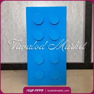 اجاره باکس میز لگو