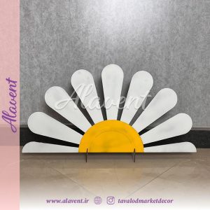 اجاره استند گل بابونه
