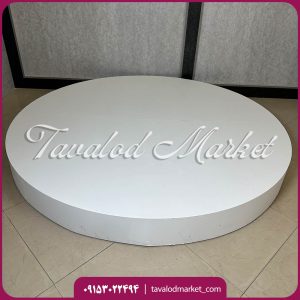 اجاره استیج گرد