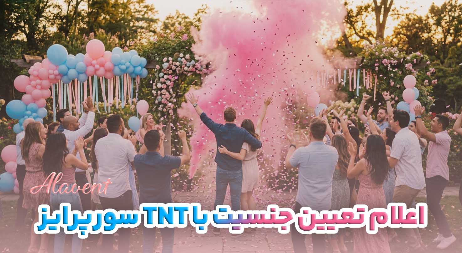 اجاره تی ان تی تعیین جنسیت در مشهد TNT