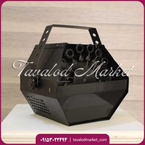 اجاره دستگاه حباب ساز