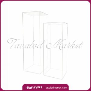 اجاره میز پلکسی شفاف